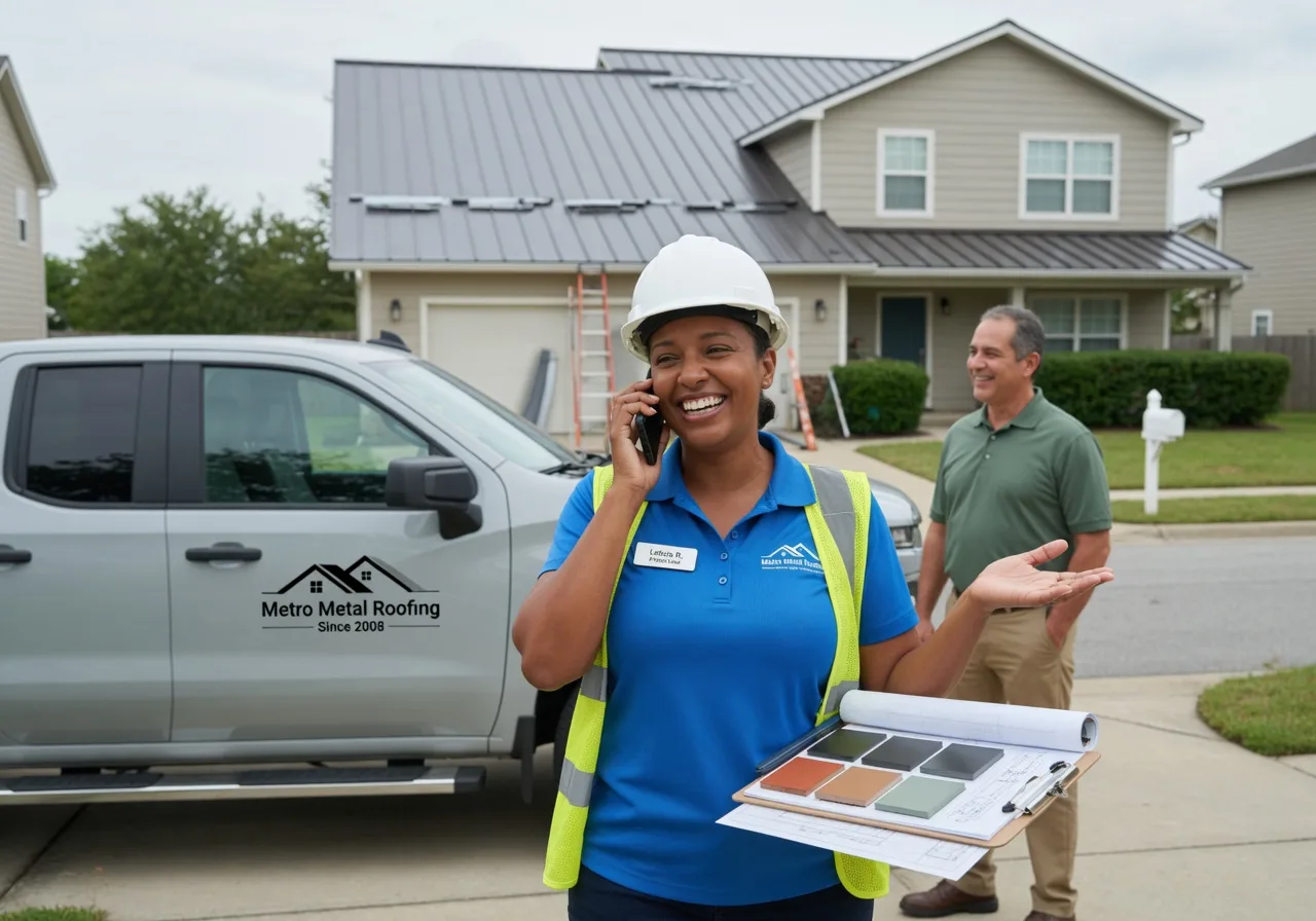 Metal Roofing Installation Mccurtain, OK FAQs